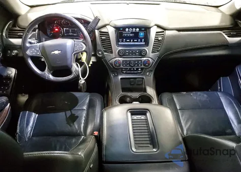 2016 Chevrolet Tahoe C1500 Lt z USA, uszkodzony, nr VIN 1GNSCBKC8GR287667